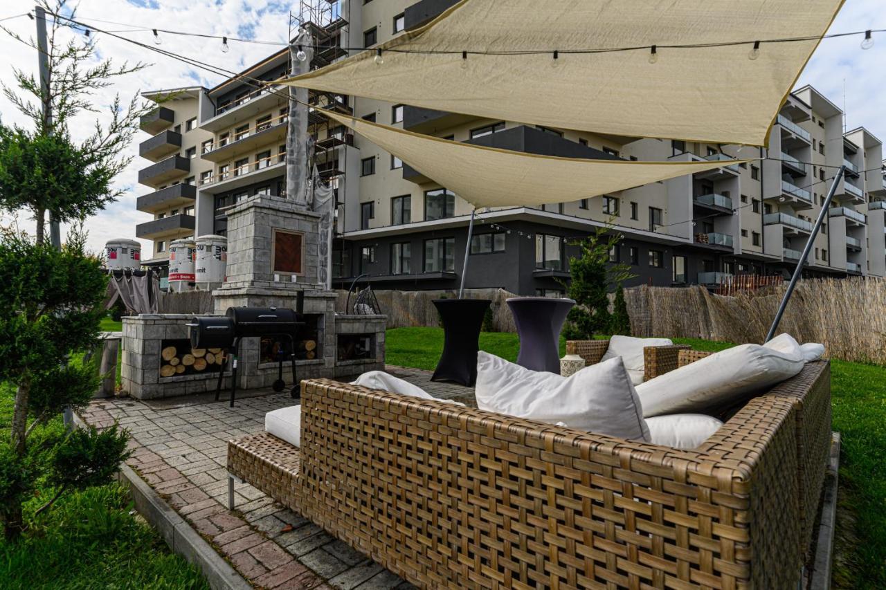 Zen Apartments Брашов Экстерьер фото